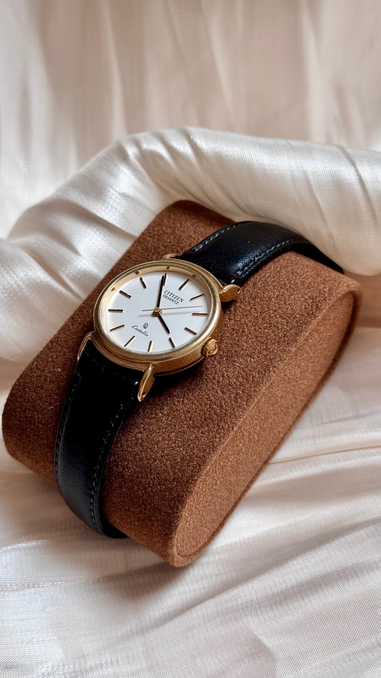 Citizen Castalia vintage watch 1978