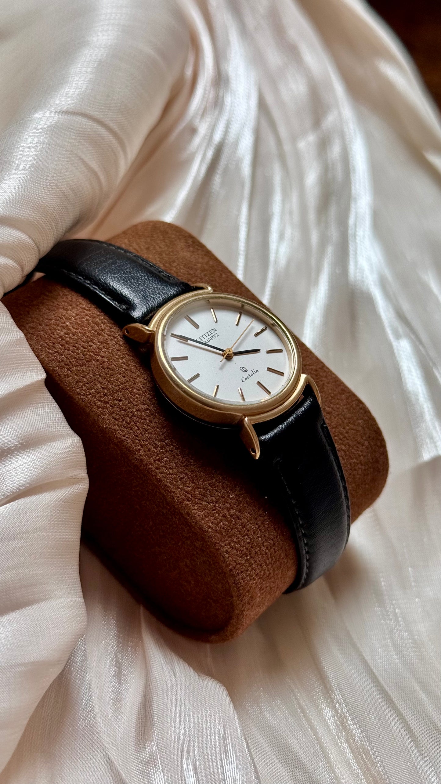 Citizen Castalia vintage watch 1978