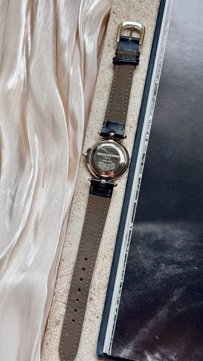 Pierre Balmain vintage watch