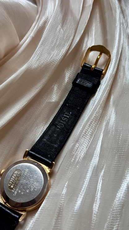 Citizen Castalia vintage watch 1978