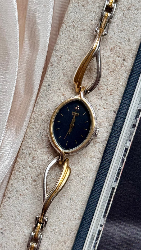 Seiko vintage watch 1992