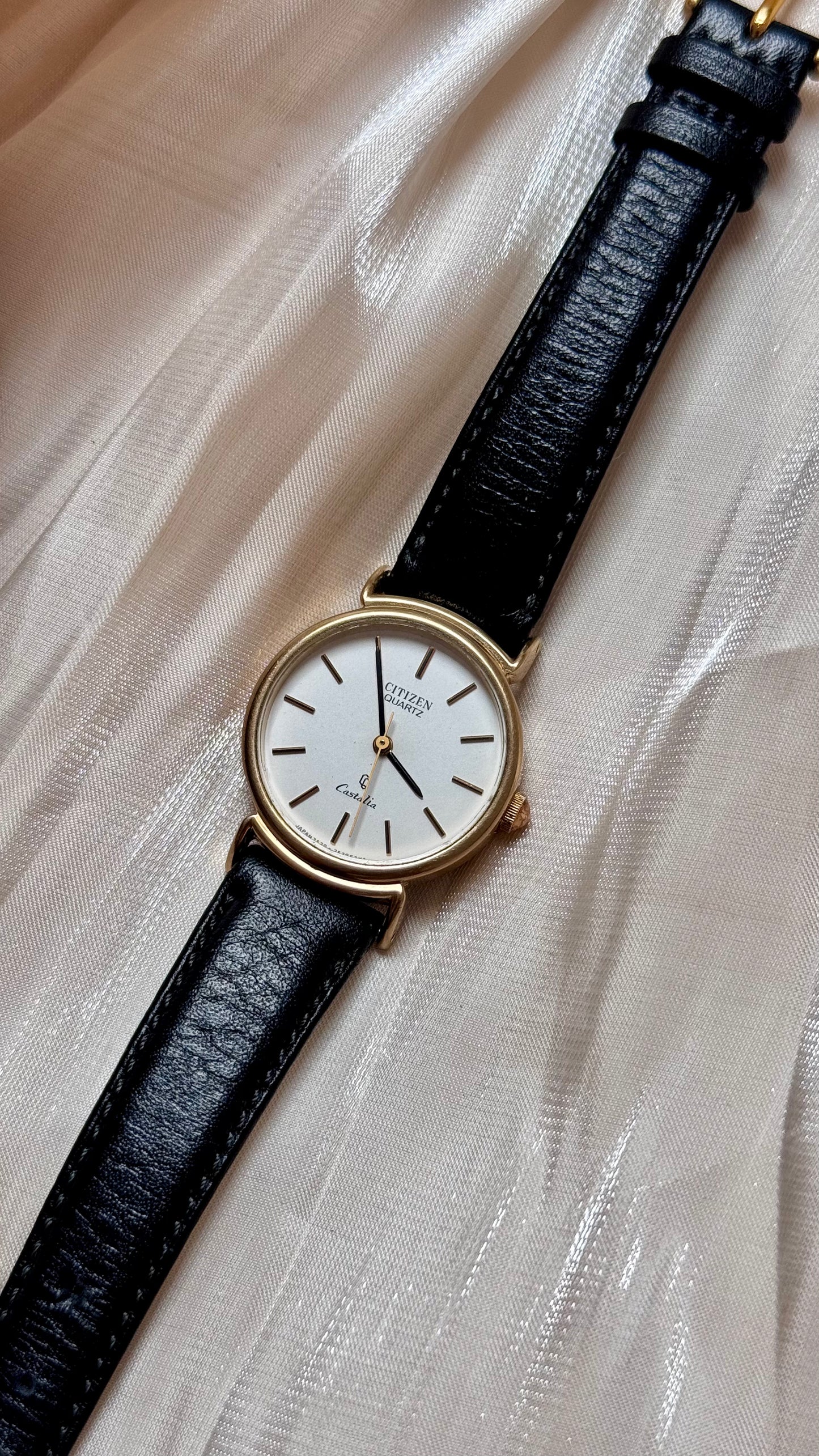 Citizen Castalia vintage watch 1978