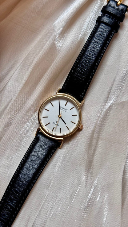 Citizen Castalia vintage watch 1978