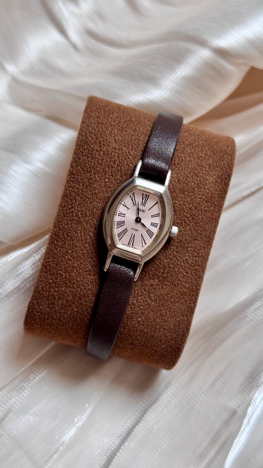 Citizen Perche 1996 Vintage Watch