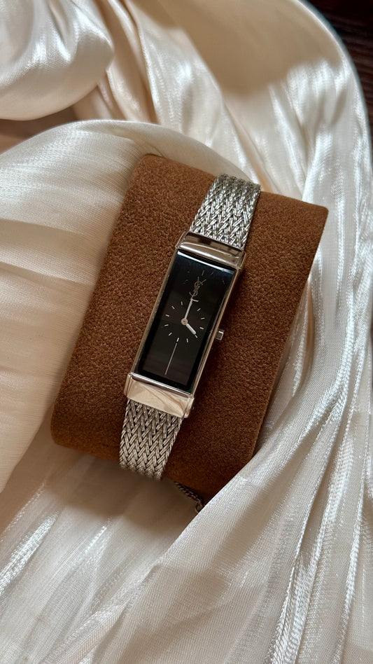 Yves Saint Laurent vintage watch (YSL) 1990s