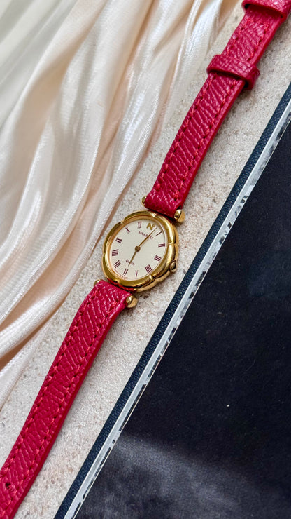Nina Ricci vintage watch