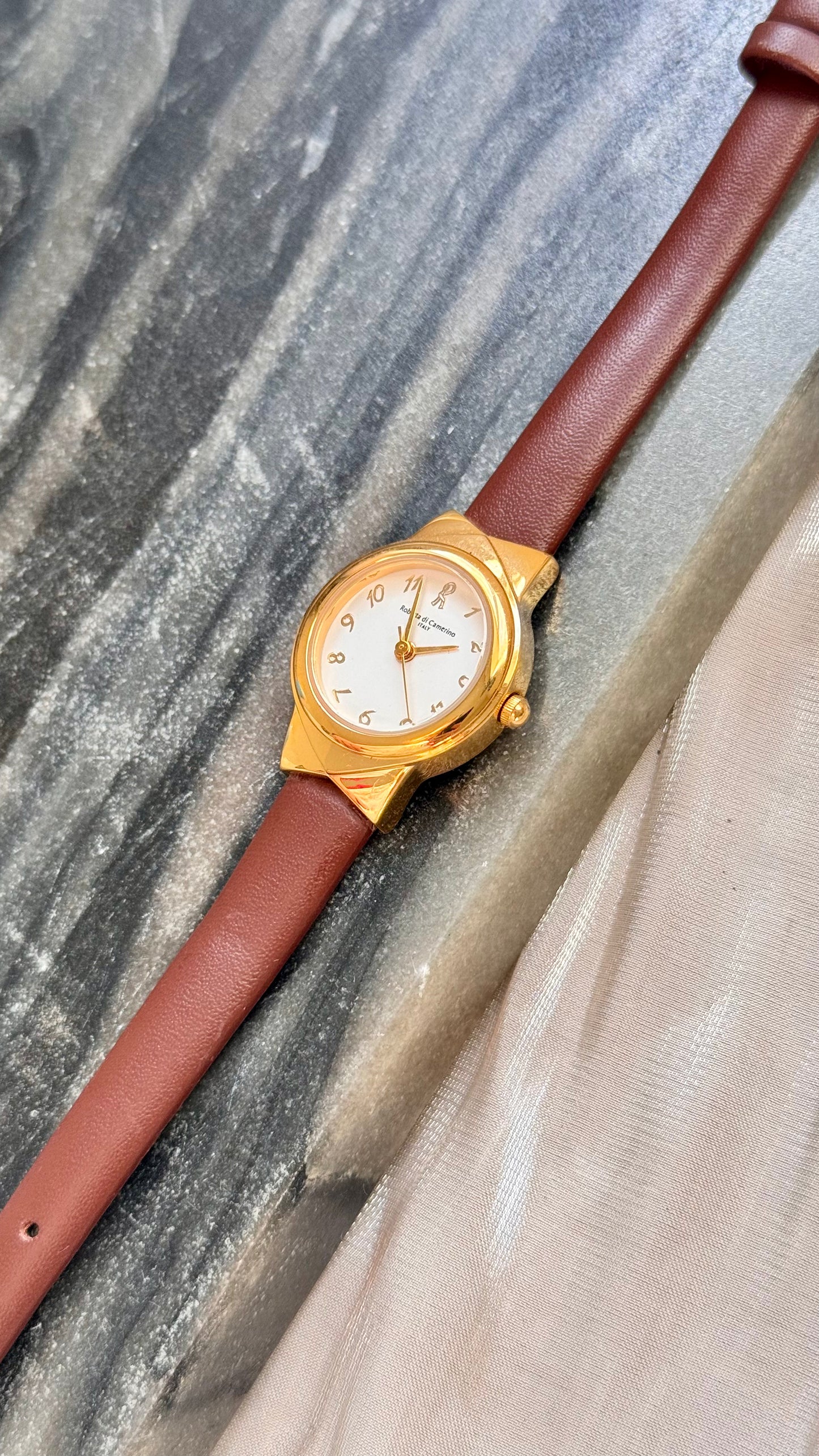 New Old Stock - Roberta di Camerino Vintage Watch