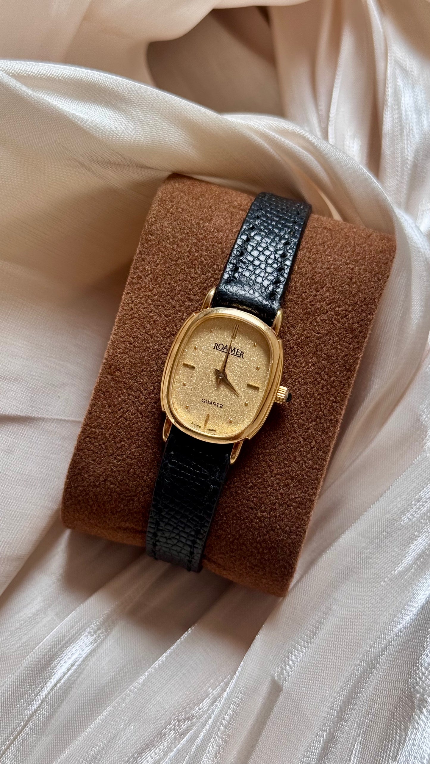 Roamer 1970s Vintage Watch