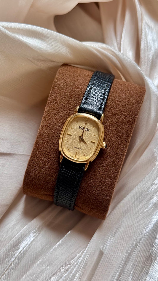 Roamer 1970s Vintage Watch