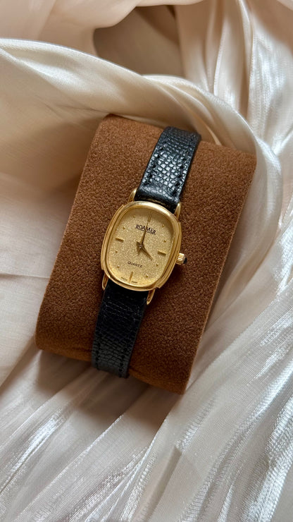 Roamer 1970s Vintage Watch