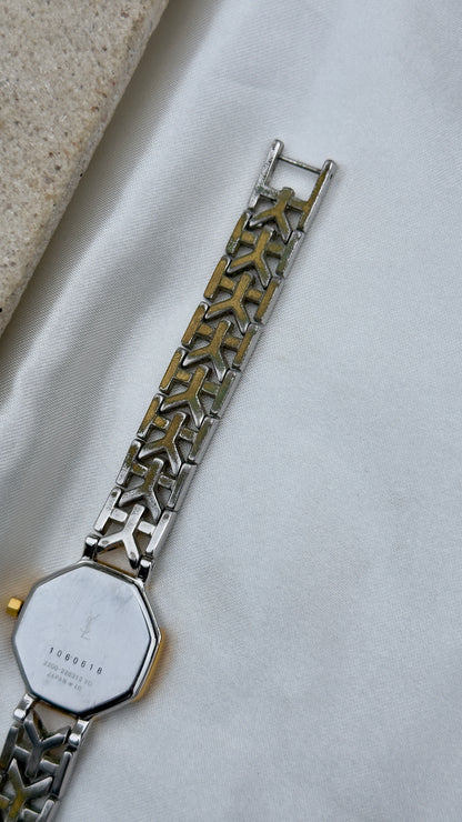 Classic Yves Saint Laurent vintage watch (YSL) 1991