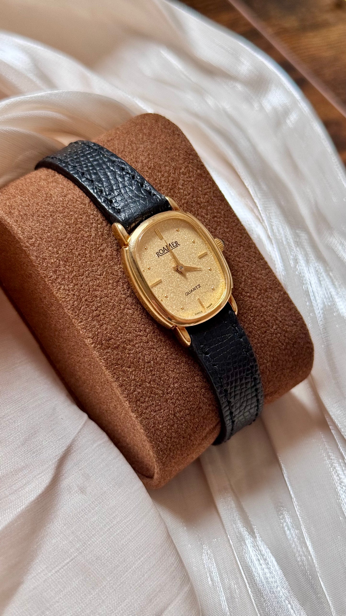 Roamer 1970s Vintage Watch