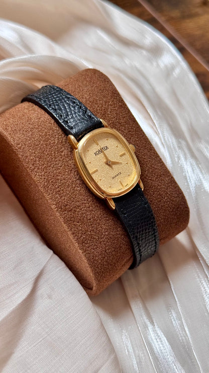 Roamer 1970s Vintage Watch