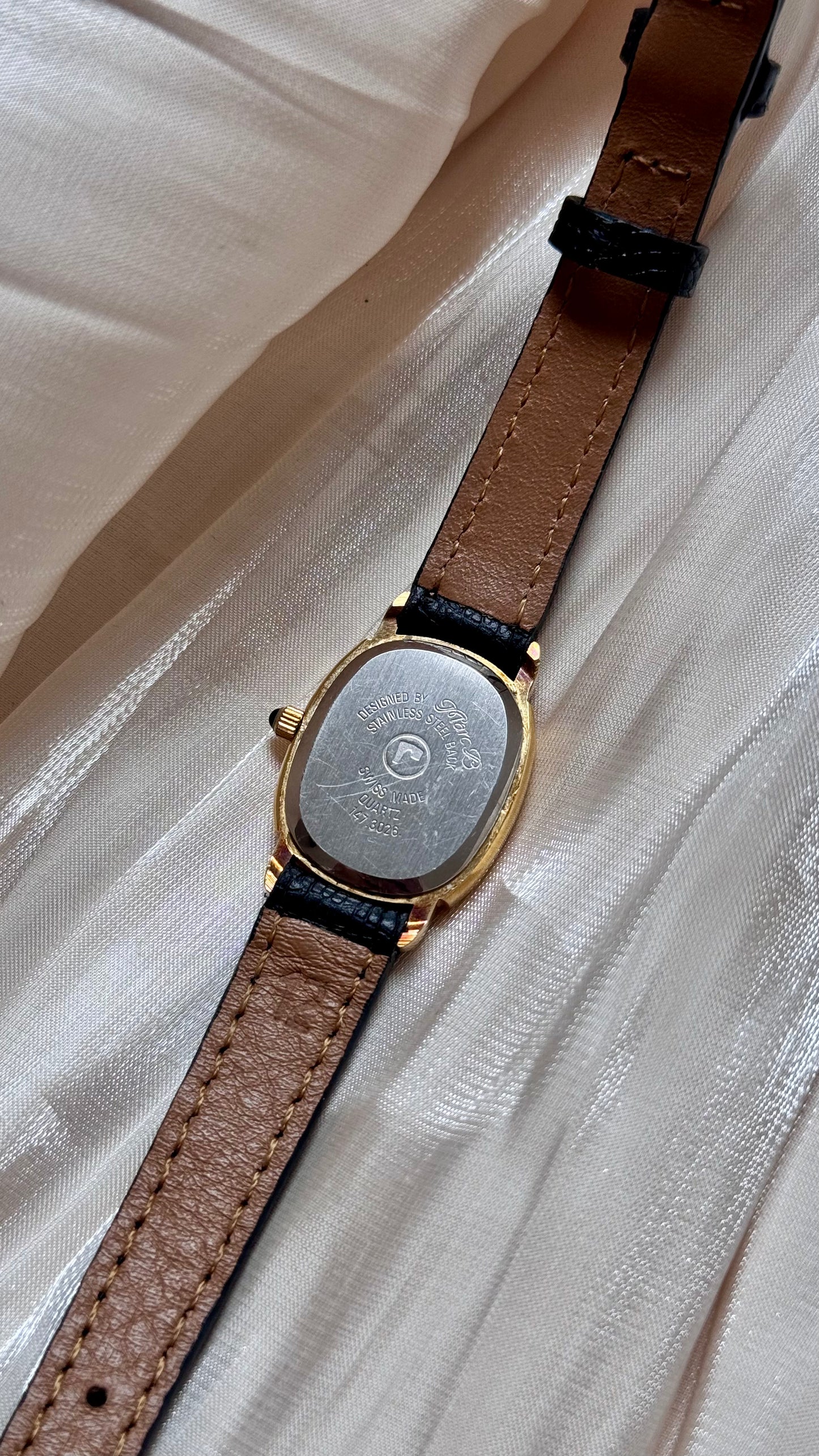 Roamer 1970s Vintage Watch