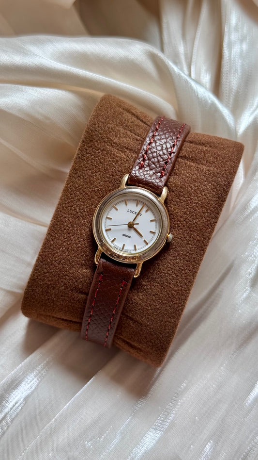 Seiko Lucent Vintage Watch 1991
