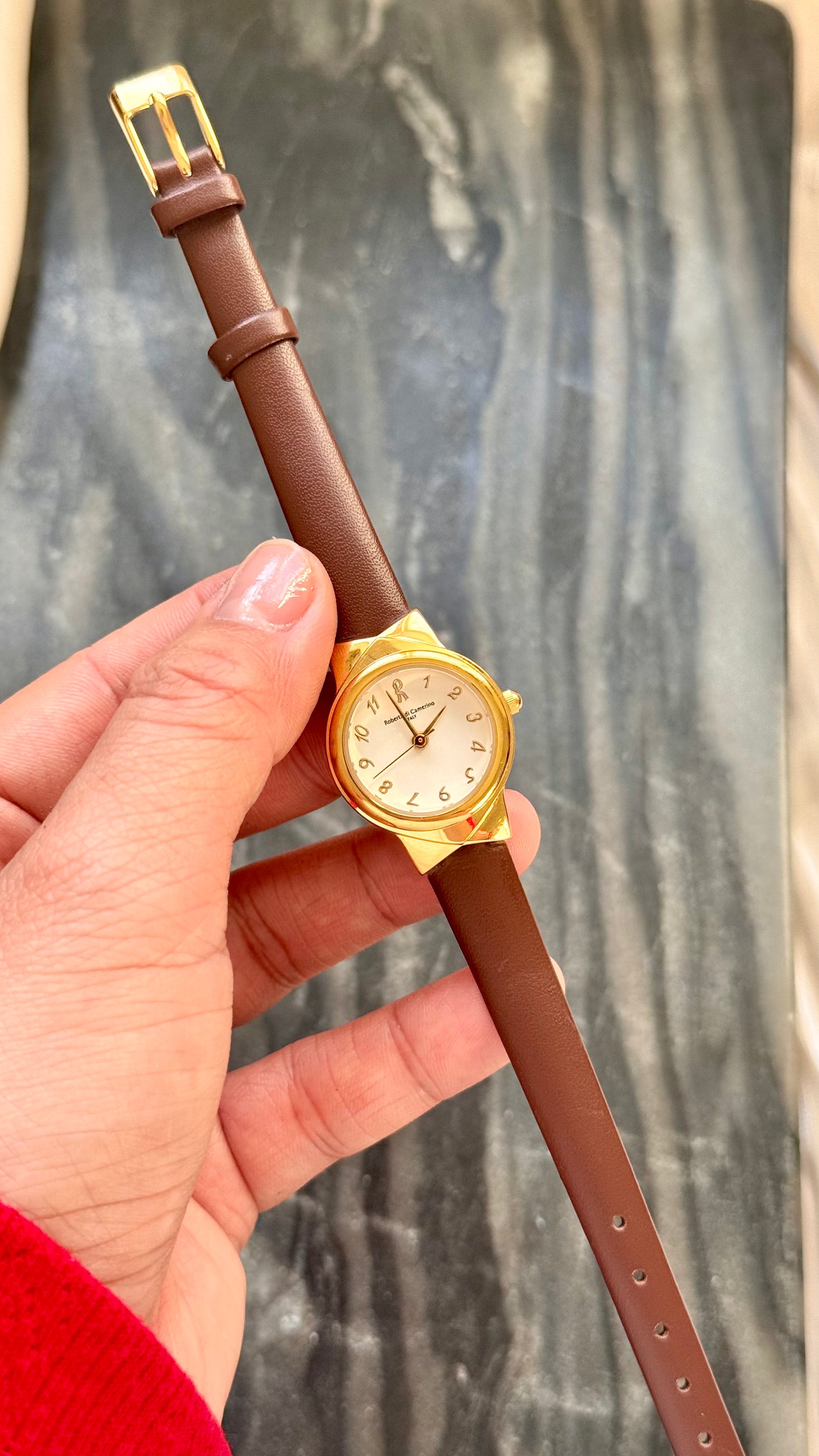 New Old Stock - Roberta di Camerino Vintage Watch