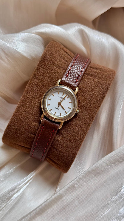 Seiko Lucent Vintage Watch 1991