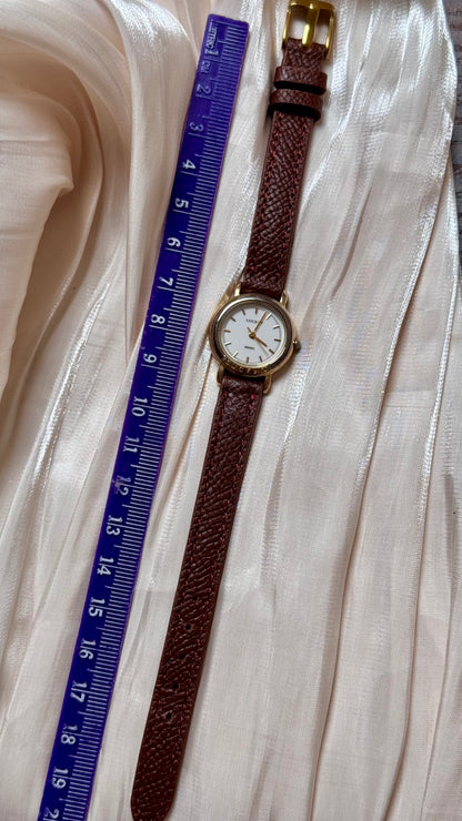 Seiko Lucent Vintage Watch 1991