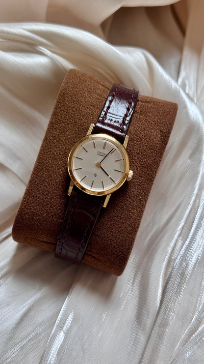 Citizen 1987 Vintage Watch