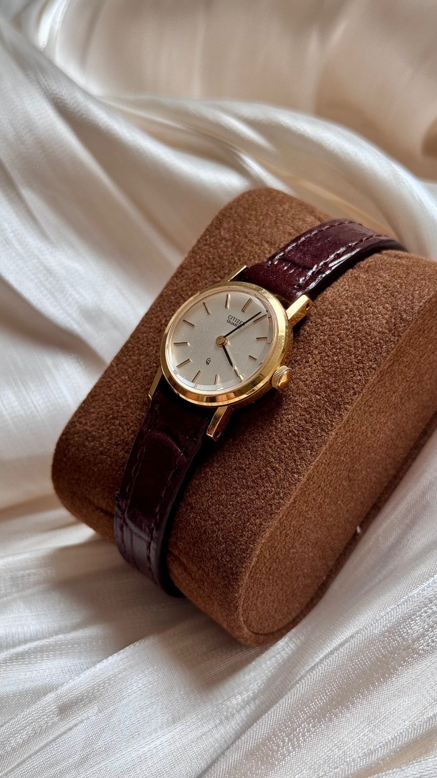 Citizen 1987 Vintage Watch