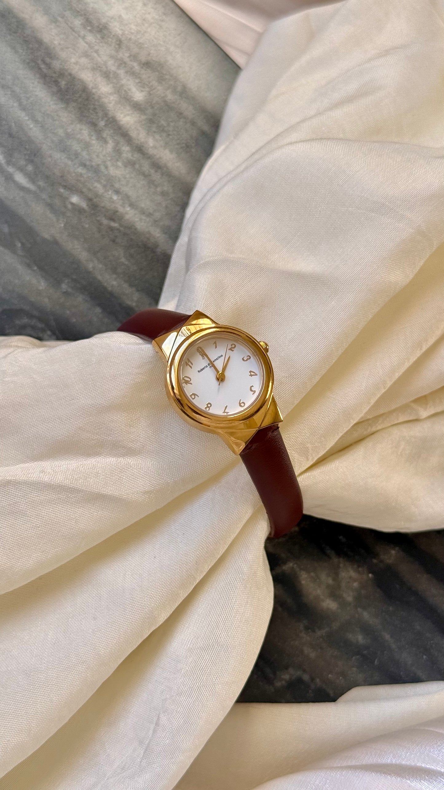 New Old Stock - Roberta di Camerino Vintage Watch