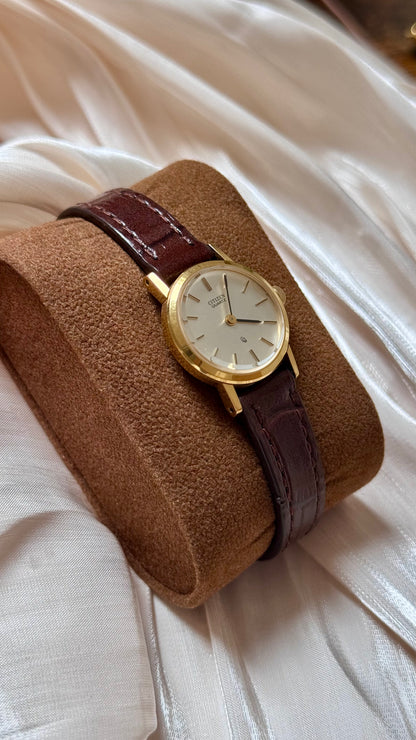 Citizen 1987 Vintage Watch