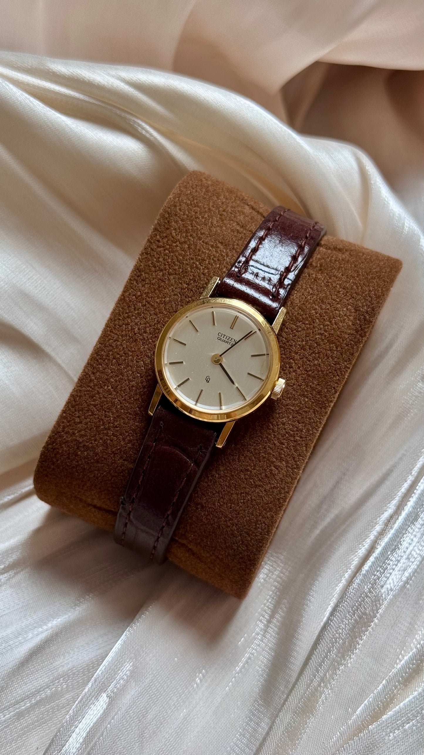 Citizen 1987 Vintage Watch