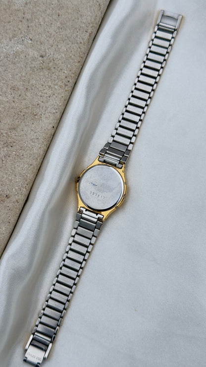 Classic Yves Saint Laurent vintage watch (YSL) 1982