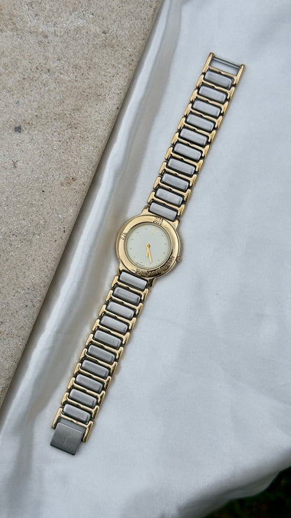 Classic Yves Saint Laurent vintage watch (YSL) 1995