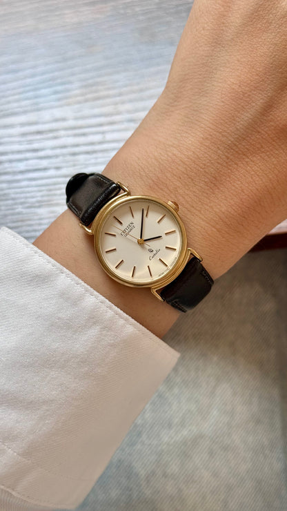 Citizen Castalia vintage watch 1978