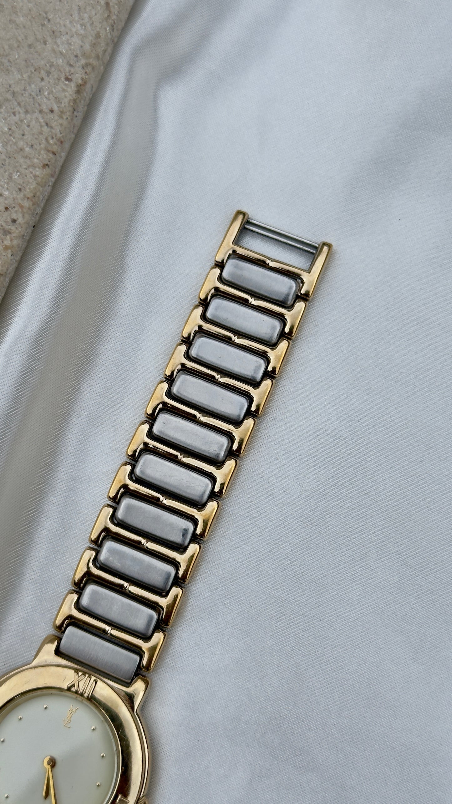 Classic Yves Saint Laurent vintage watch (YSL) 1995