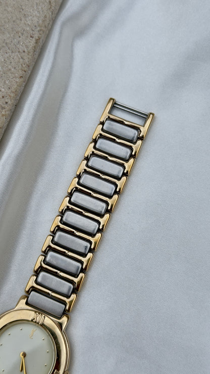 Classic Yves Saint Laurent vintage watch (YSL) 1995