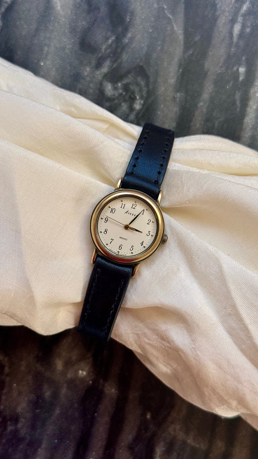 Seiko Avenue vintage watch 1998