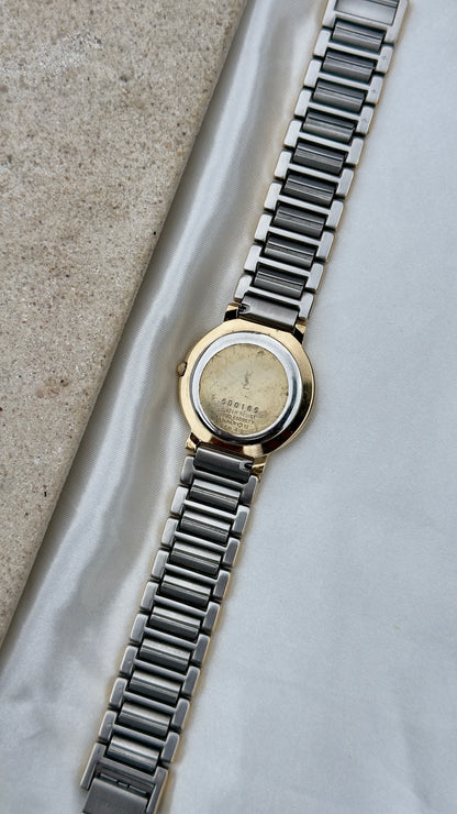 Classic Yves Saint Laurent vintage watch (YSL) 1995