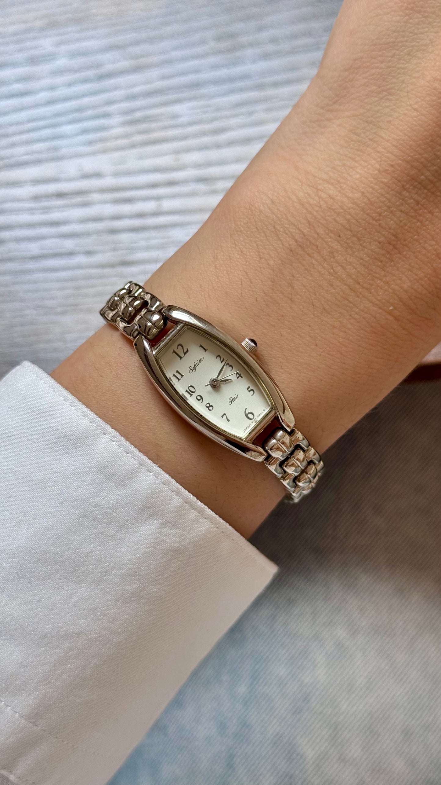 Seiko Alba vintage watch 1990s