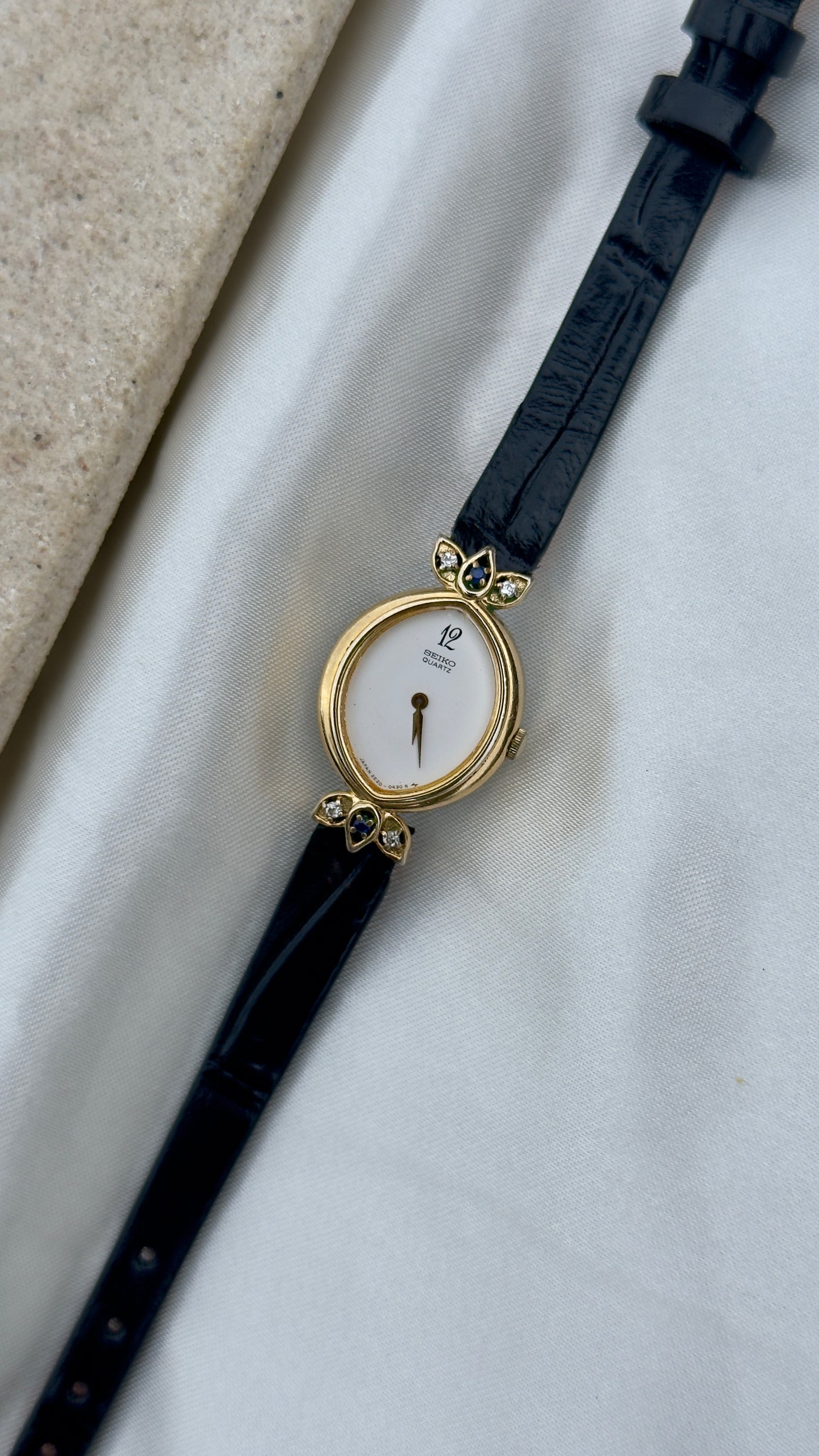 Super Rare Vintage Seiko Watch 1994