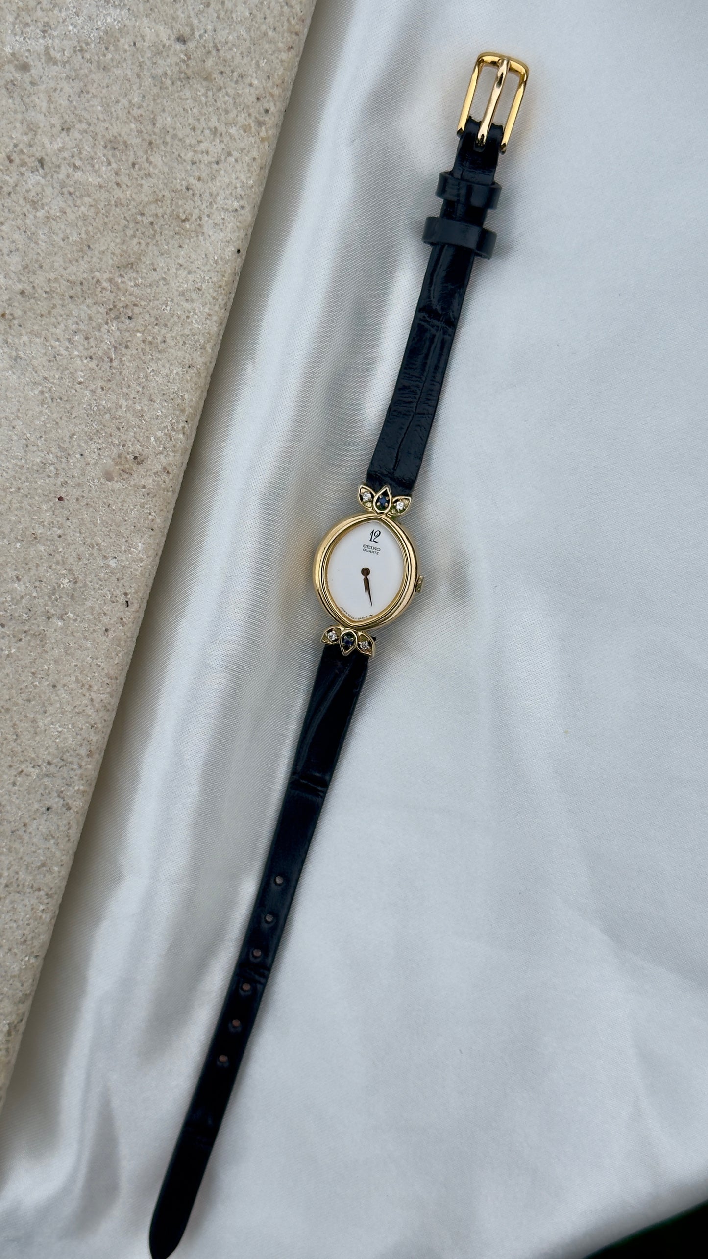 Super Rare Vintage Seiko Watch 1994