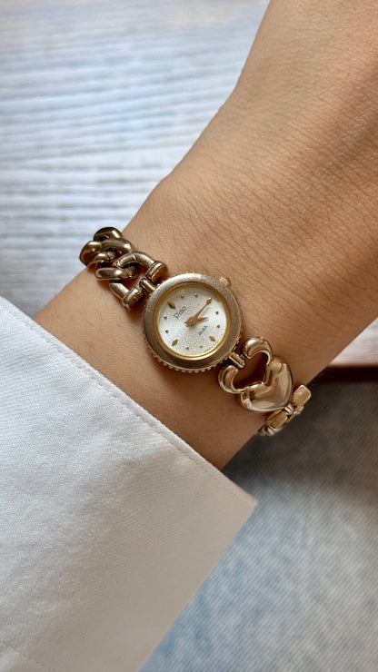 Alba Seiko 1990s Vintage Watch