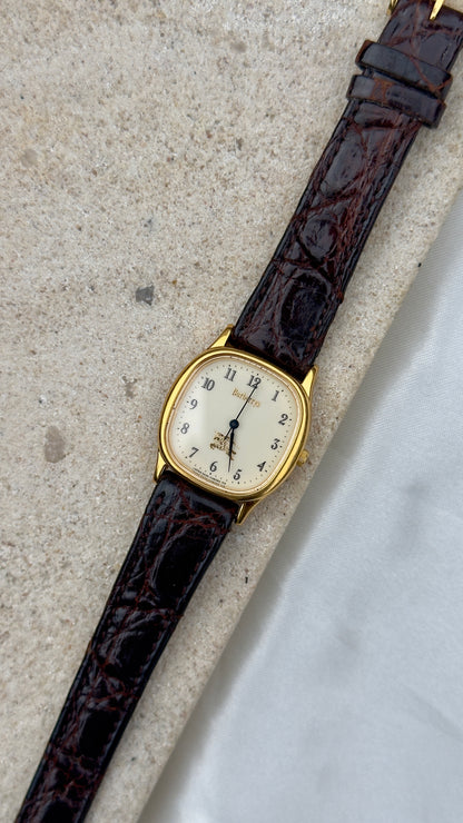 Vintage Burberrys Watch 1982