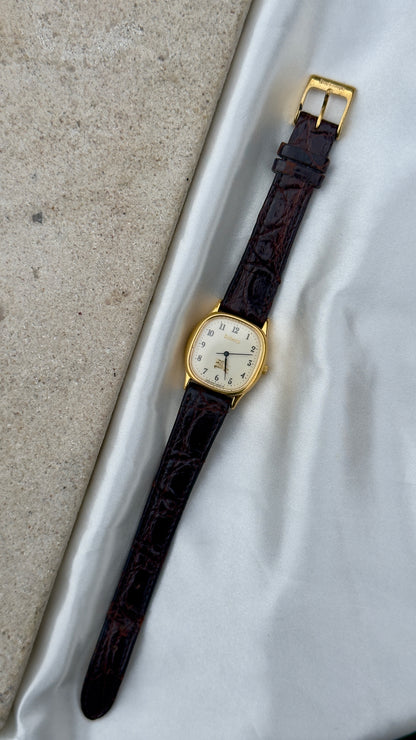 Vintage Burberrys Watch 1982