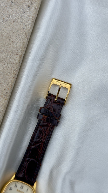 Vintage Burberrys Watch 1982