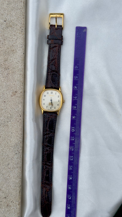 Vintage Burberrys Watch 1982