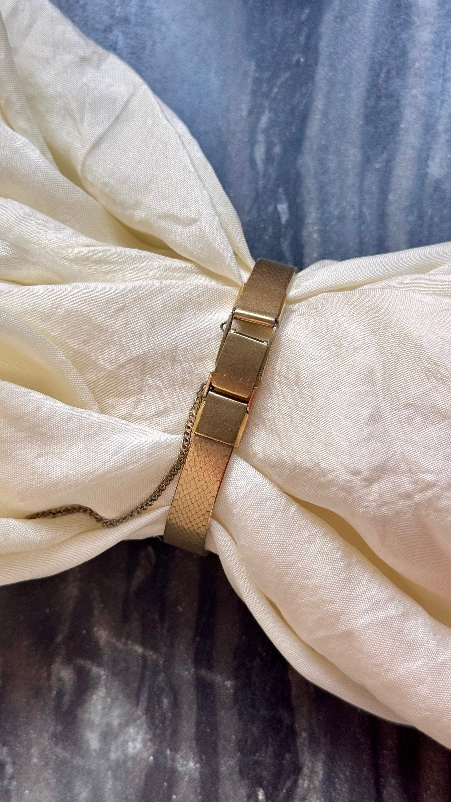 Super Rare Find Vintage Seiko Watch 1976 - Gold Plated