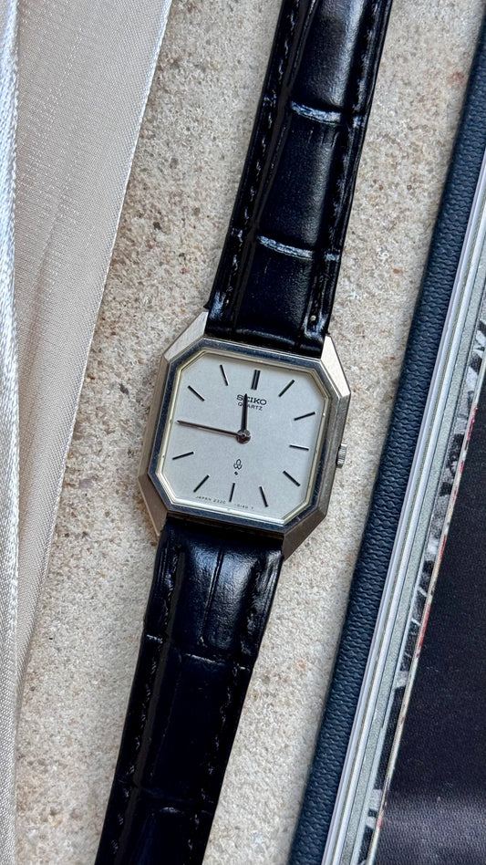 Seiko vintage watch 1988