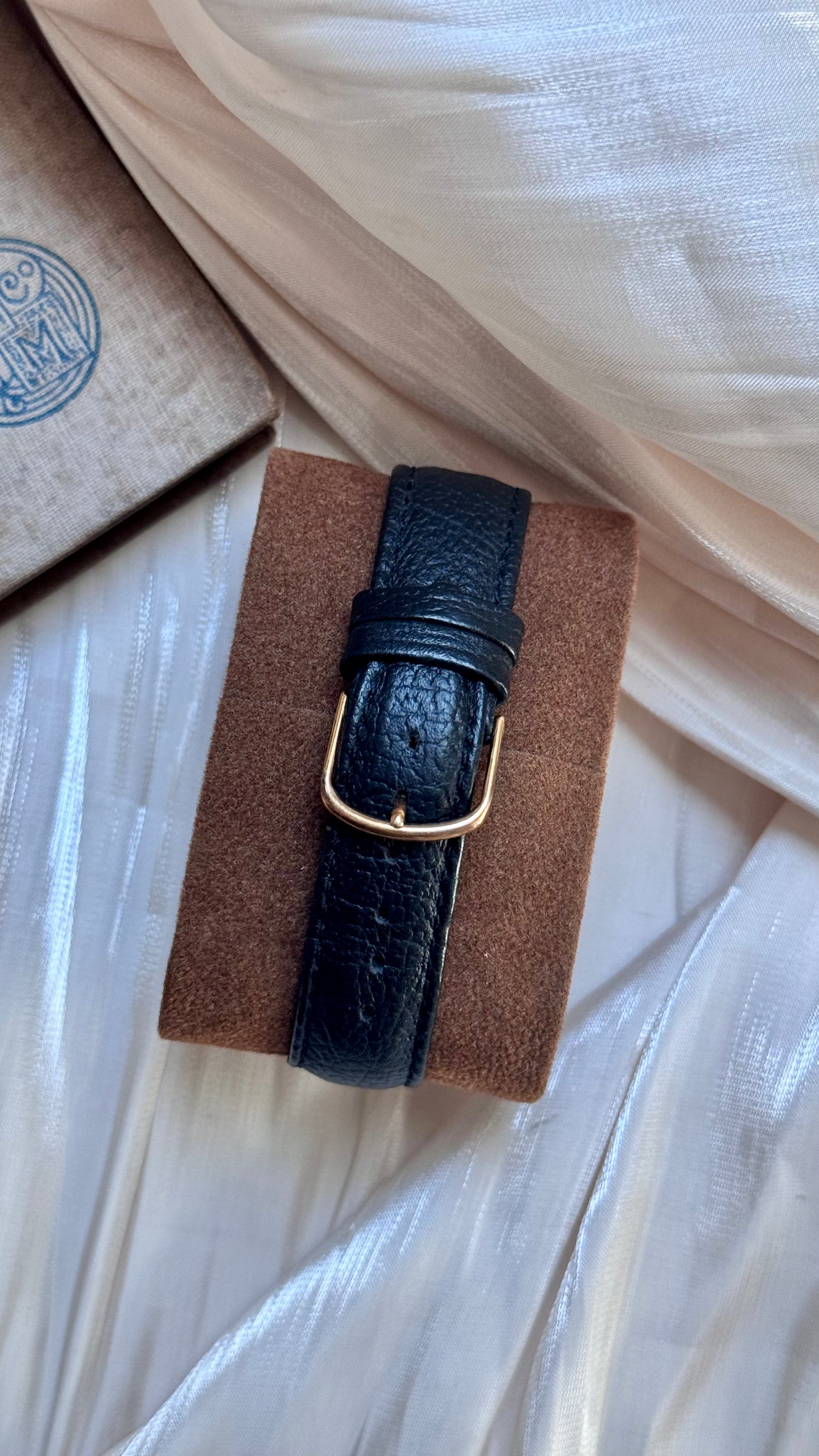 Super Rare Vintage Gable Watch- Moon Calendar