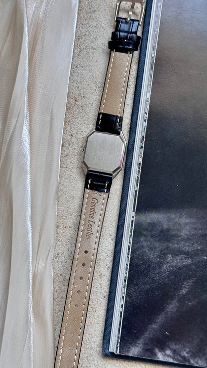 Seiko vintage watch 1988