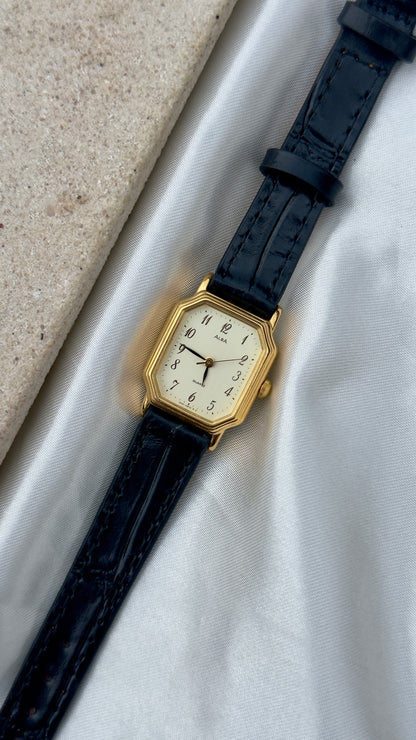 Vintage Seiko Alba Watch 1995