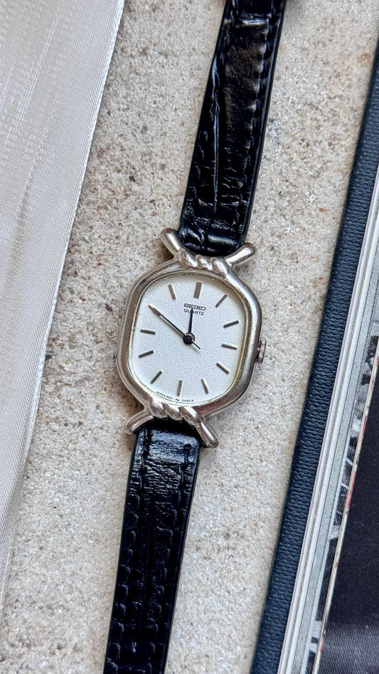 Seiko vintage watch 1990