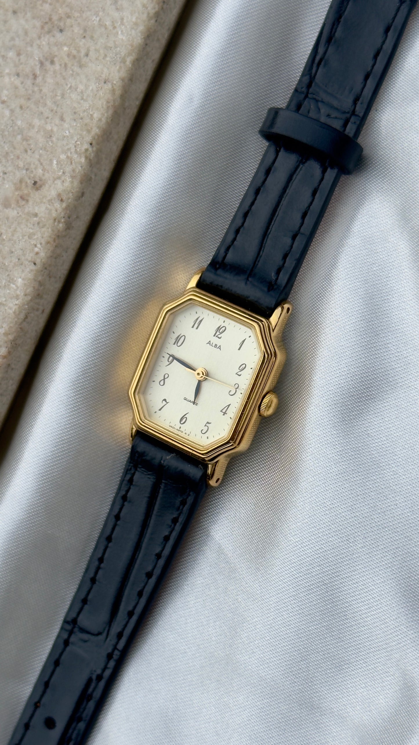 Vintage Seiko Alba Watch 1995