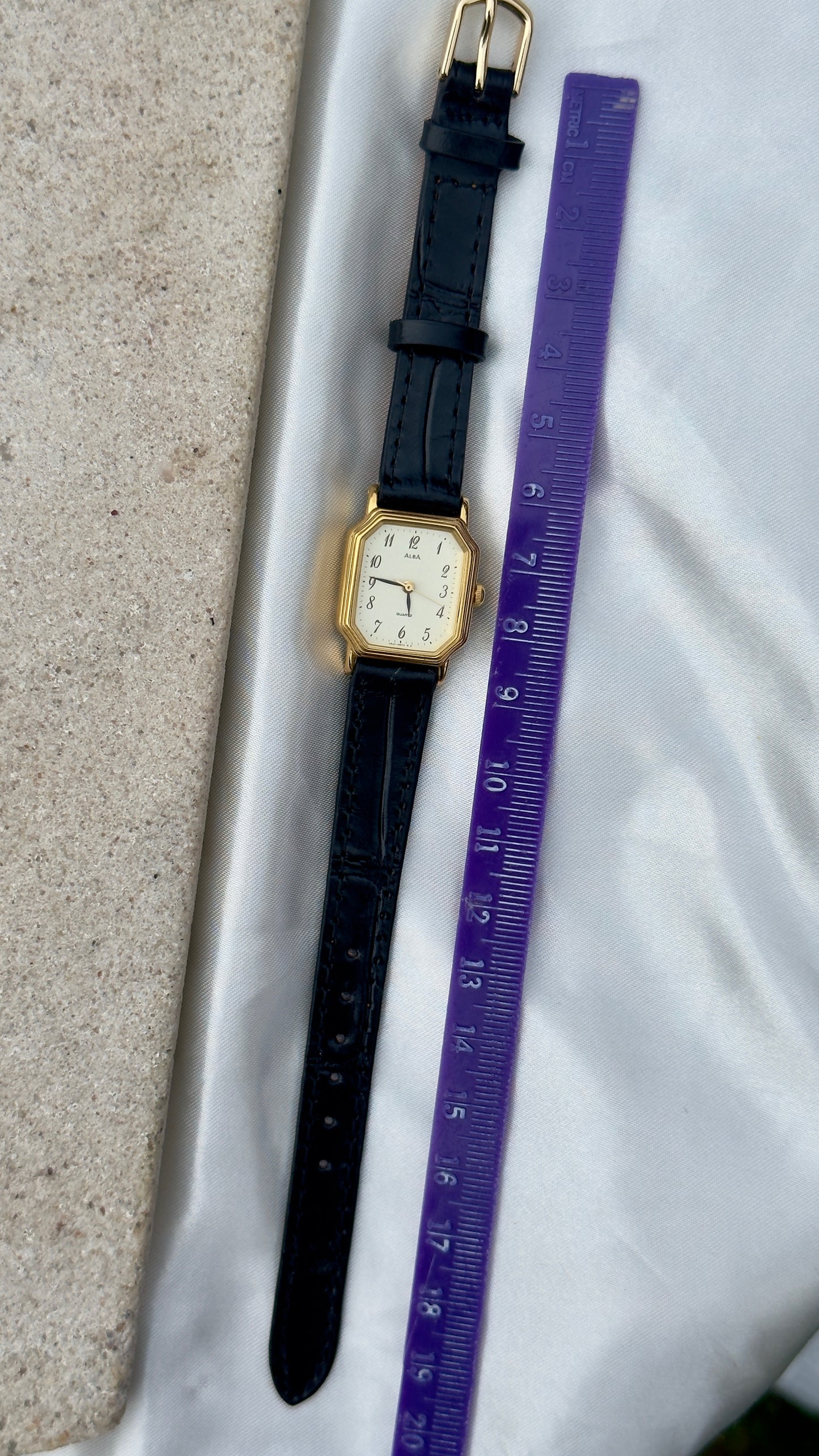 Vintage Seiko Alba Watch 1995